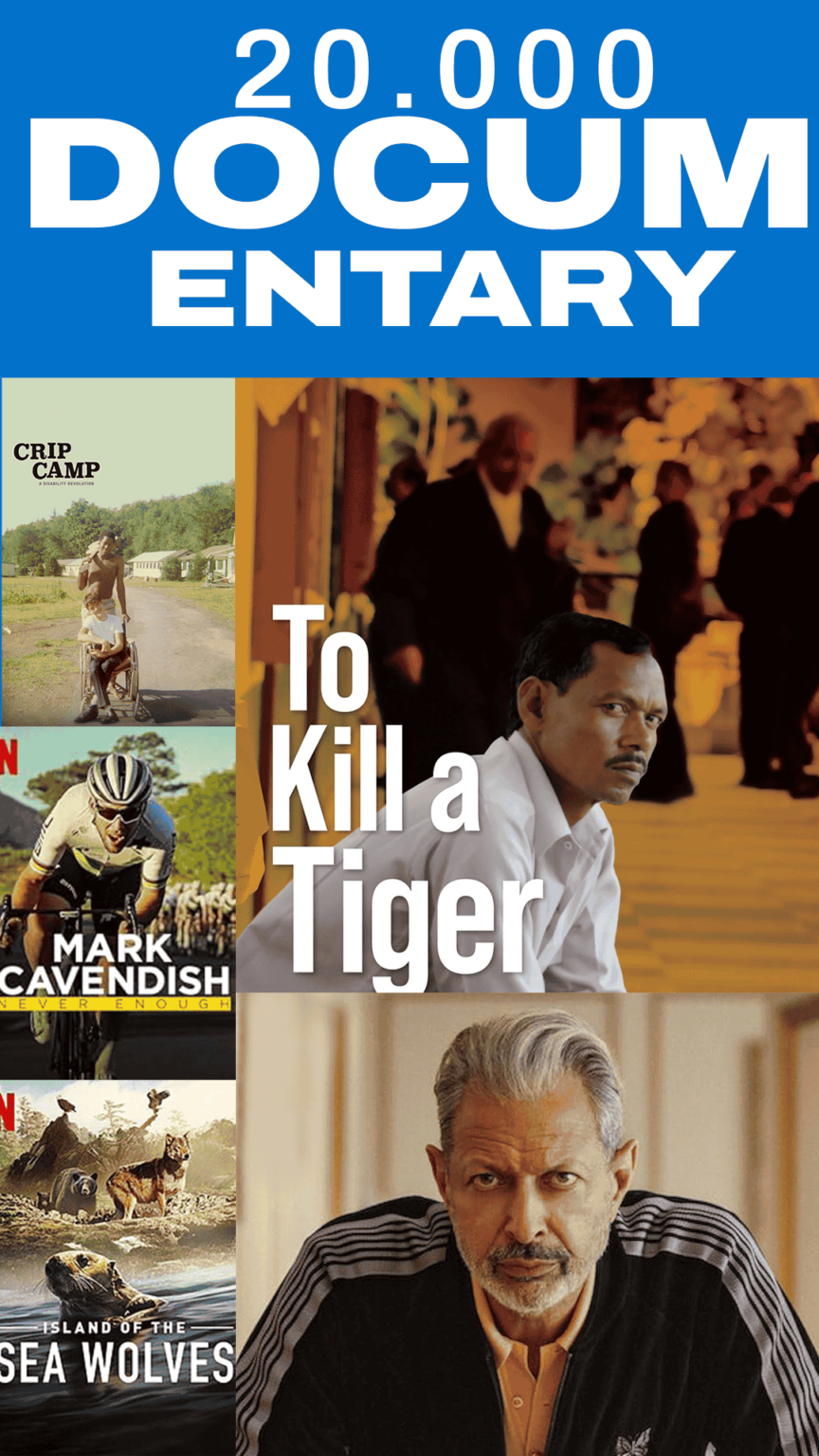 Documentaries on Stream4k IPTV